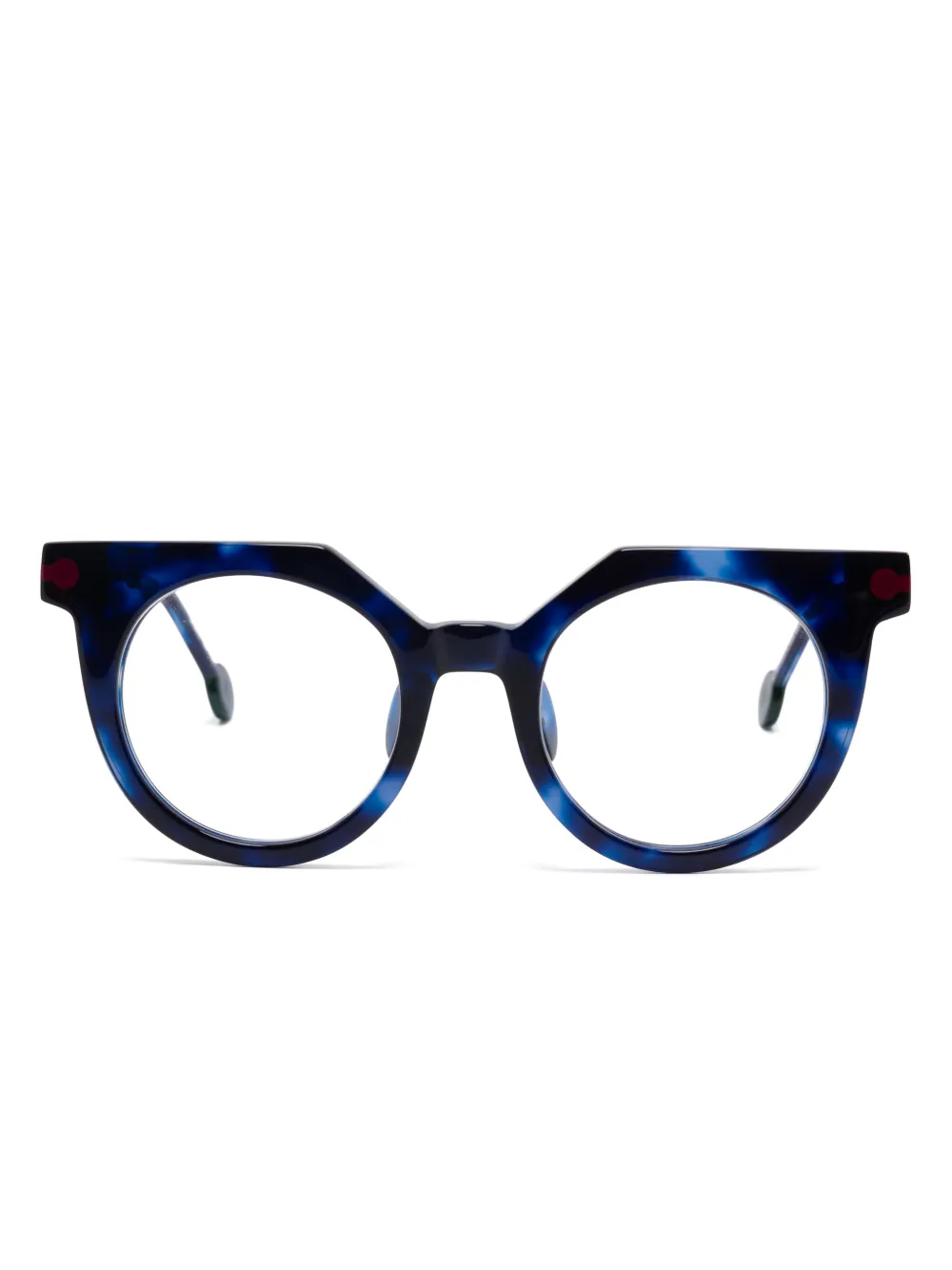 L.A. EYEWORKS lunettes de vue Totes | bleu | Image 1