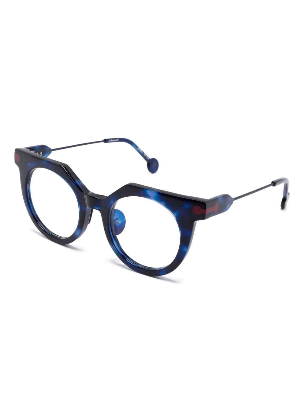 L.A. EYEWORKS lunettes de vue Totes | Homme | Image 2