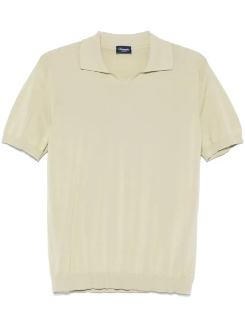 Drumohr Frostred T-shirt