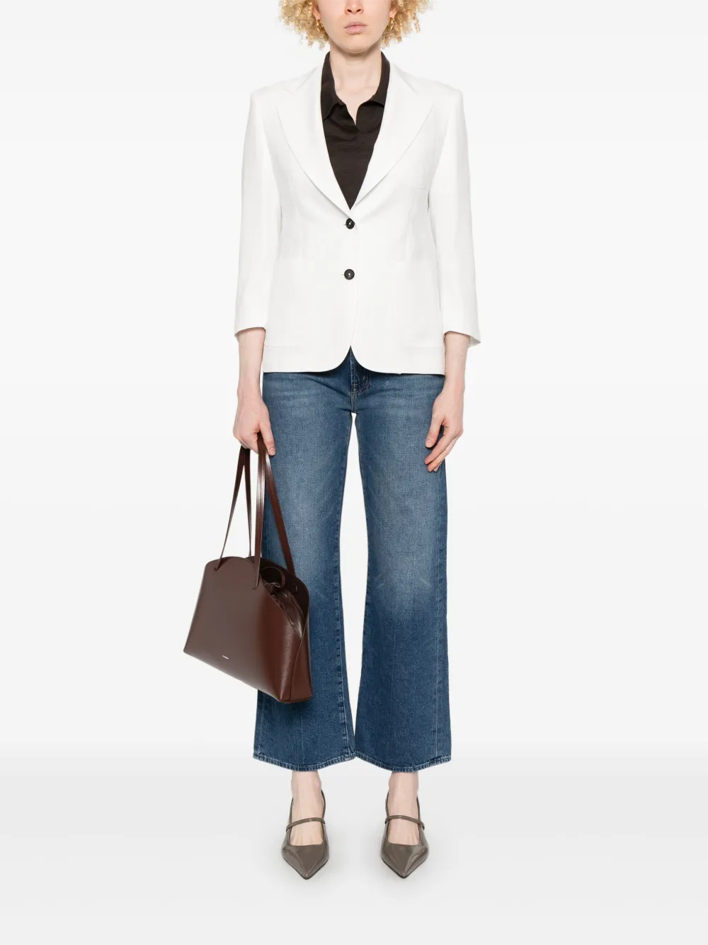 Tagliatore Debra blazer | Blazers | Image 2