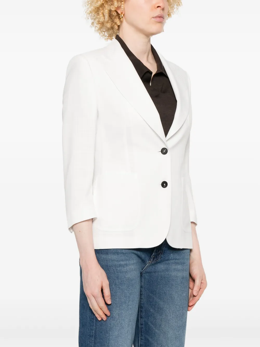 Tagliatore Debra blazer Wit