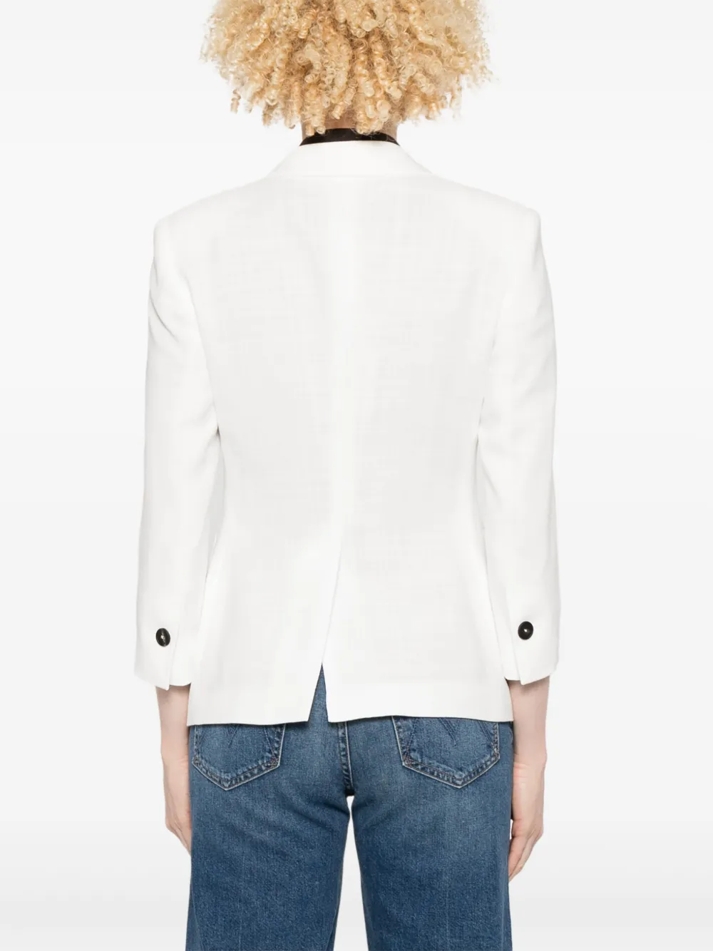 Tagliatore Debra blazer Wit