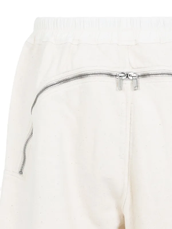 Rick Owens DRKSHDW Drkshdw Shorts | White | FARFETCH