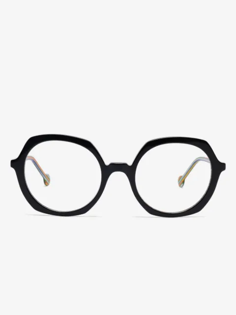 L.A. EYEWORKS Kaloula glasses
