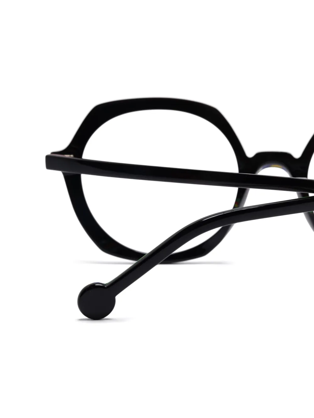  L.a. Eyeworks Kaloula Glasses - Black 