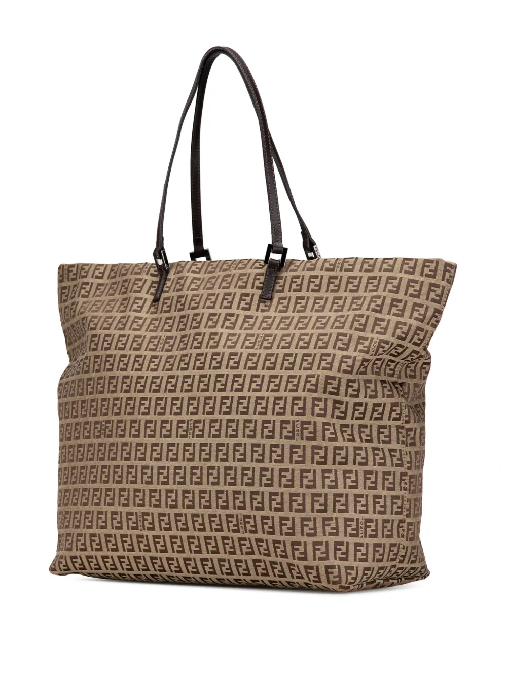 Fendi Pre-Owned 2000-2010 Zucchino Canvas tote bag | Pre-Owned | Image 2