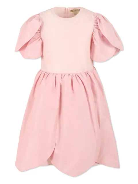 Stella McCartney Kids ruffled sleeve dress
