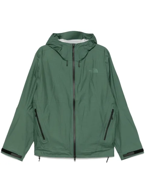 The North Face impermeable con diseño plegable