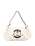 Christian Dior Pre-Owned 2008 Leather Jazz Club shoulder bag - White