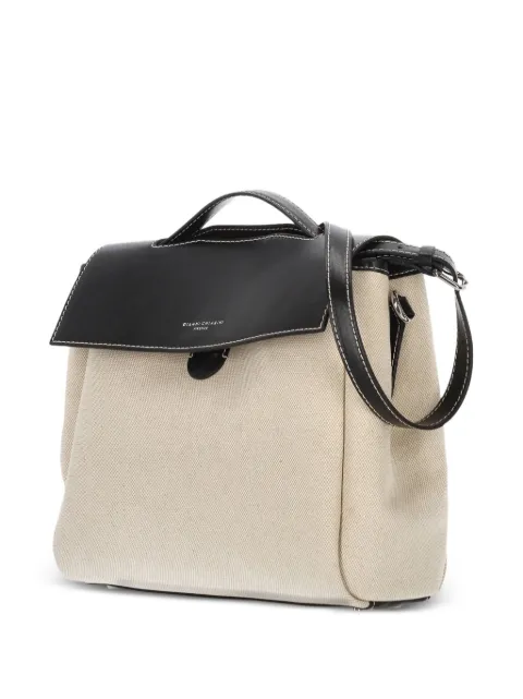 GIANNI CHIARINI sac à bandoulière en toile