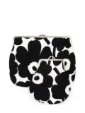 Marimekko Unikko wallets (set of two) - White