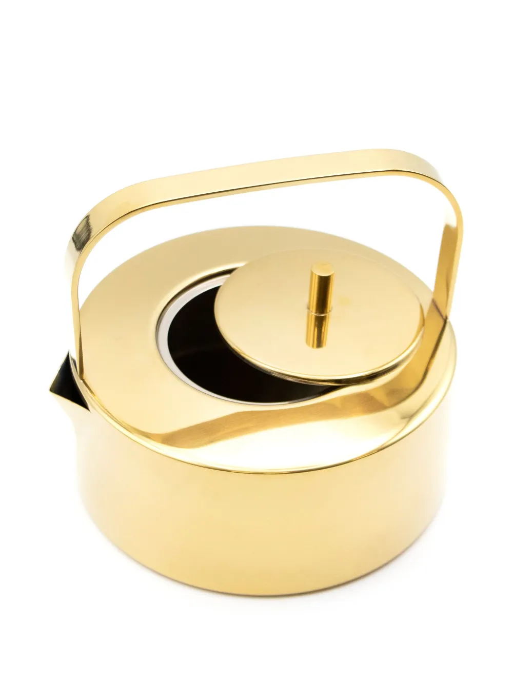  Knindustrie Materials Kettle - Gold 