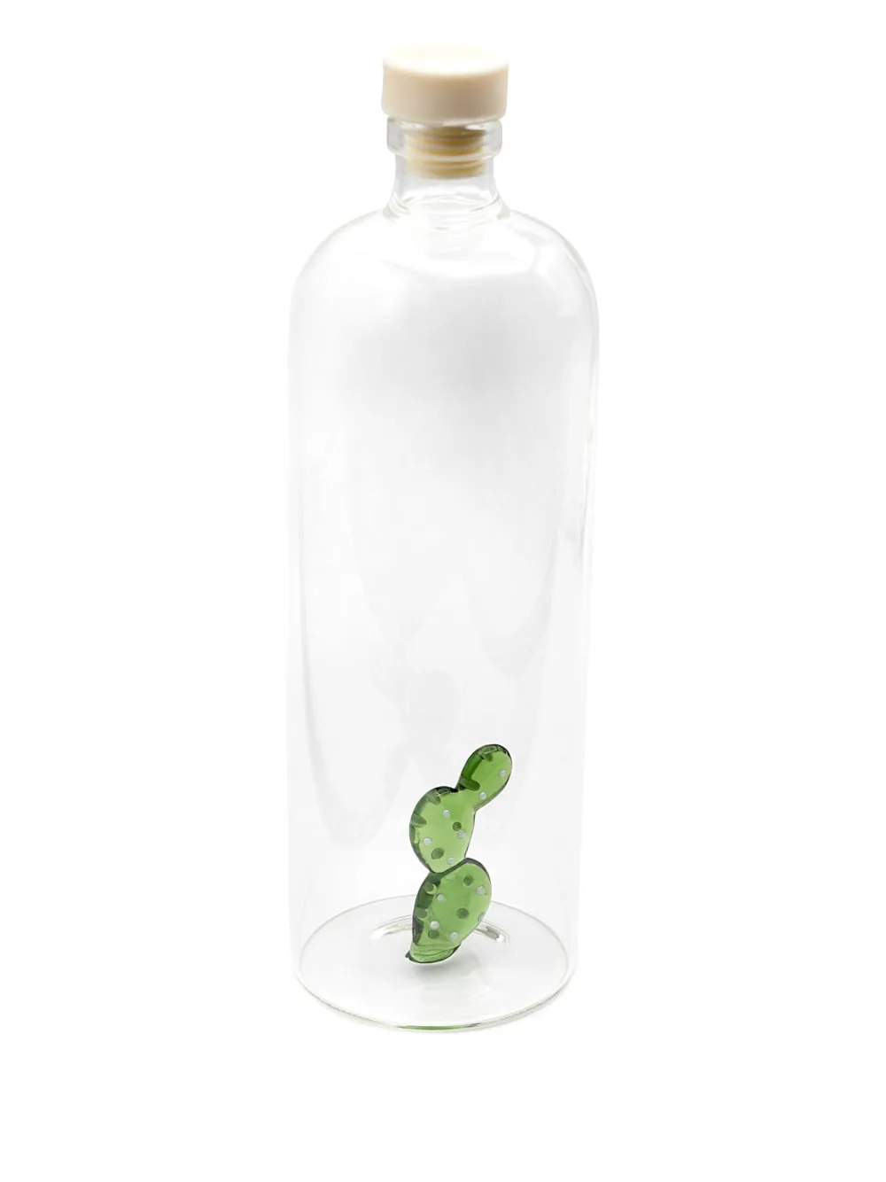Ichendorf Milano cactus-embellishment bottle | Glassware | Image 2