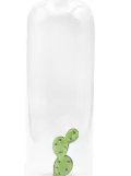 Ichendorf Milano cactus-embellishment bottle - White