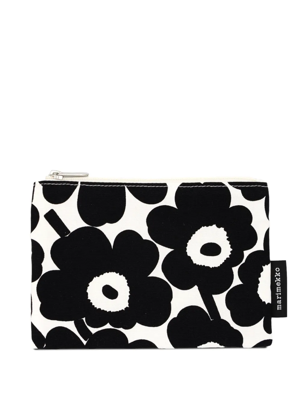Marimekko mini Kaika wallets | Black | Image 1