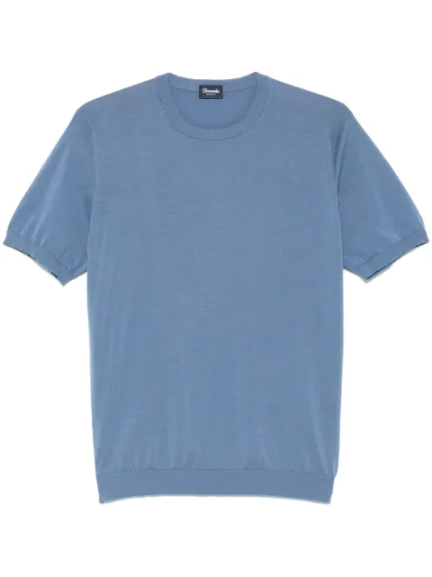 Drumohr cotton T-shirt