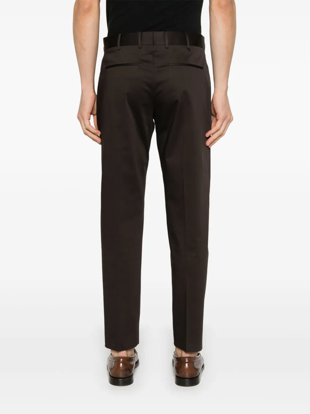PT Torino Rebel broek Bruin
