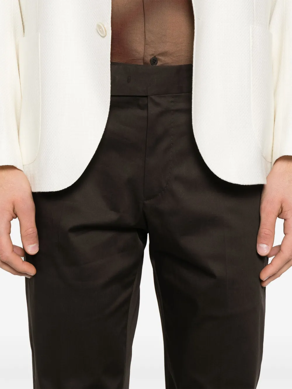 PT Torino Rebel broek Bruin