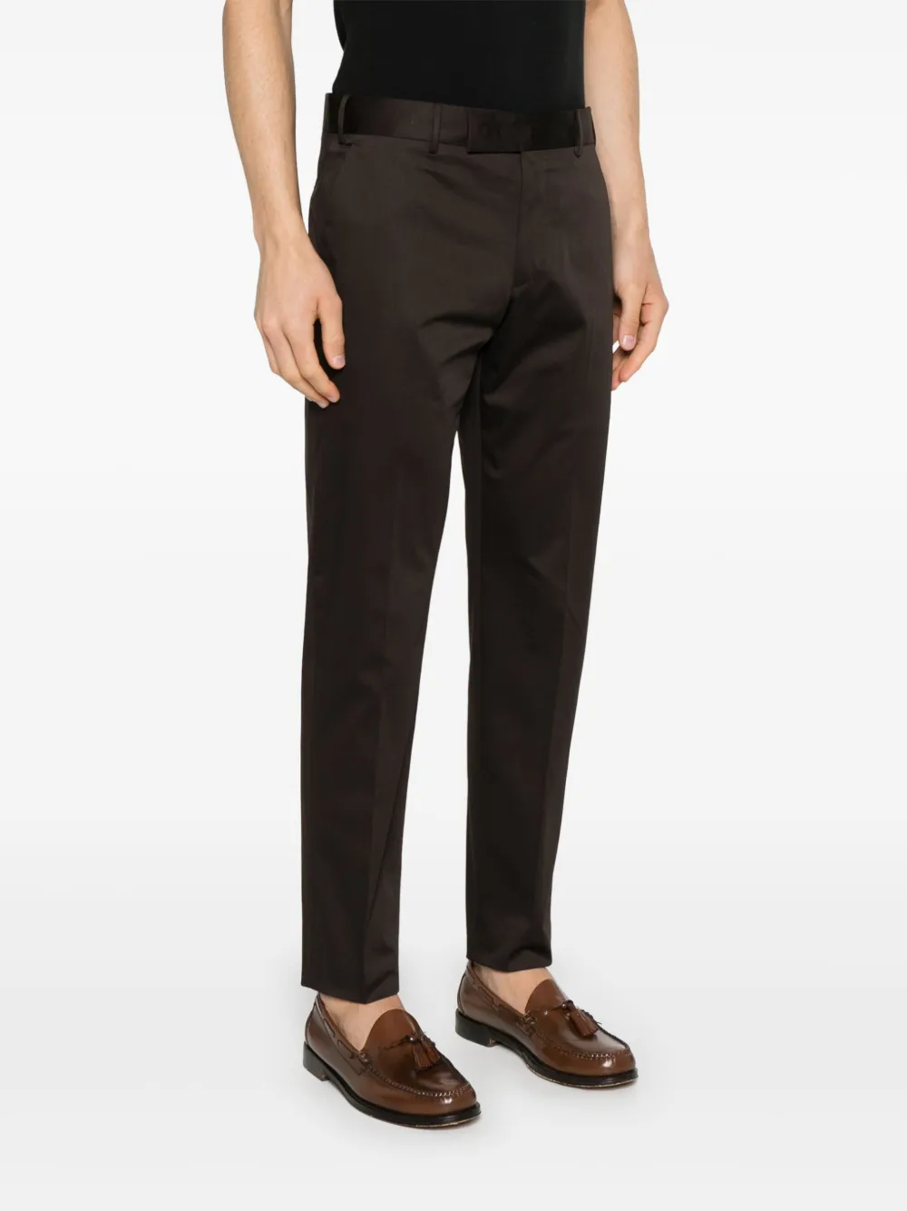PT Torino Rebel broek Bruin