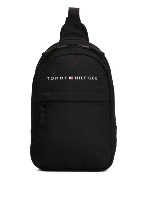 Tommy Hilfiger Junior Borsa a spalla con stampa