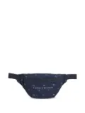 Tommy Hilfiger Junior logo belt bag - Blue