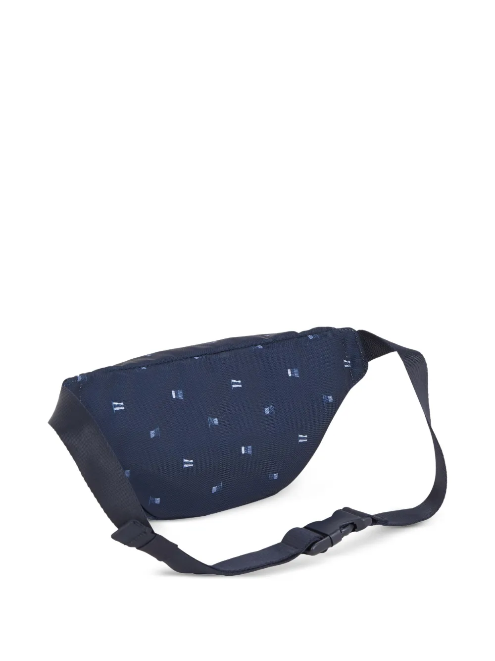 Tommy Hilfiger Junior Heuptas met logo - Blauw