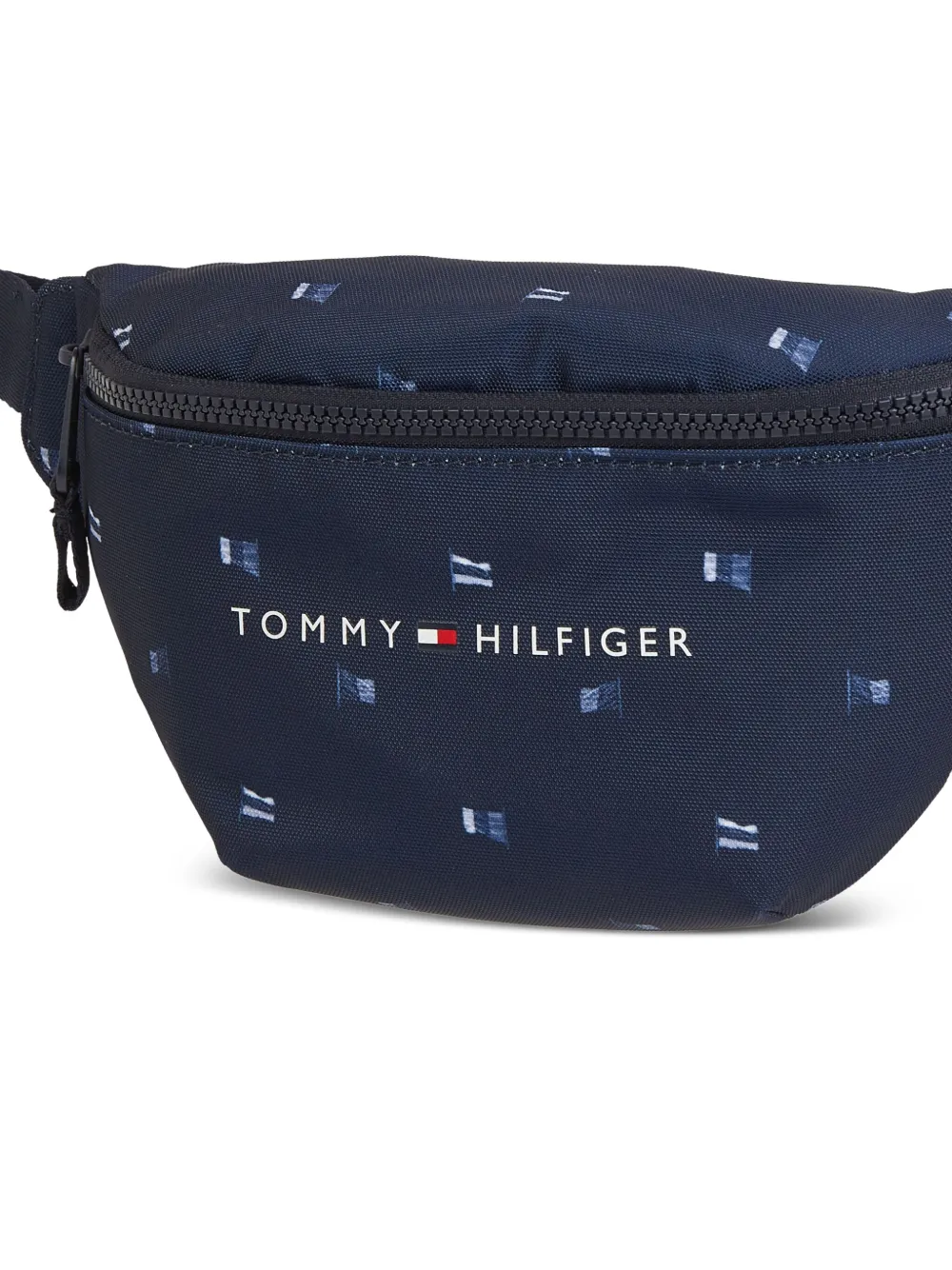 Tommy Hilfiger Junior Heuptas met logo Blauw