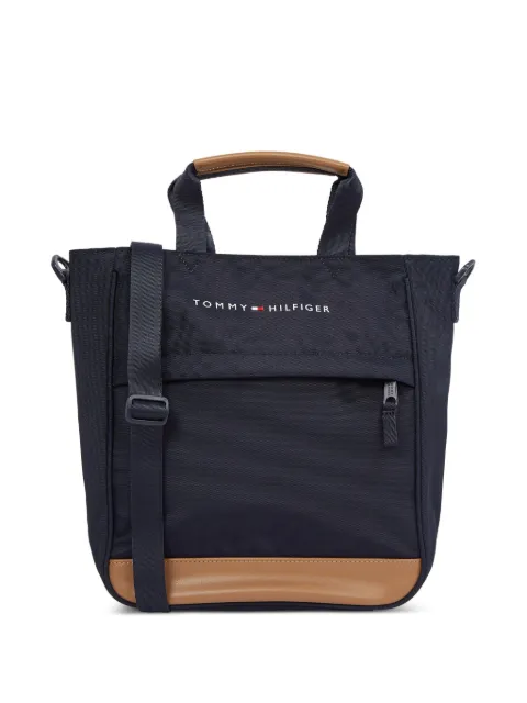 Tommy Hilfiger Junior logo-print backpack