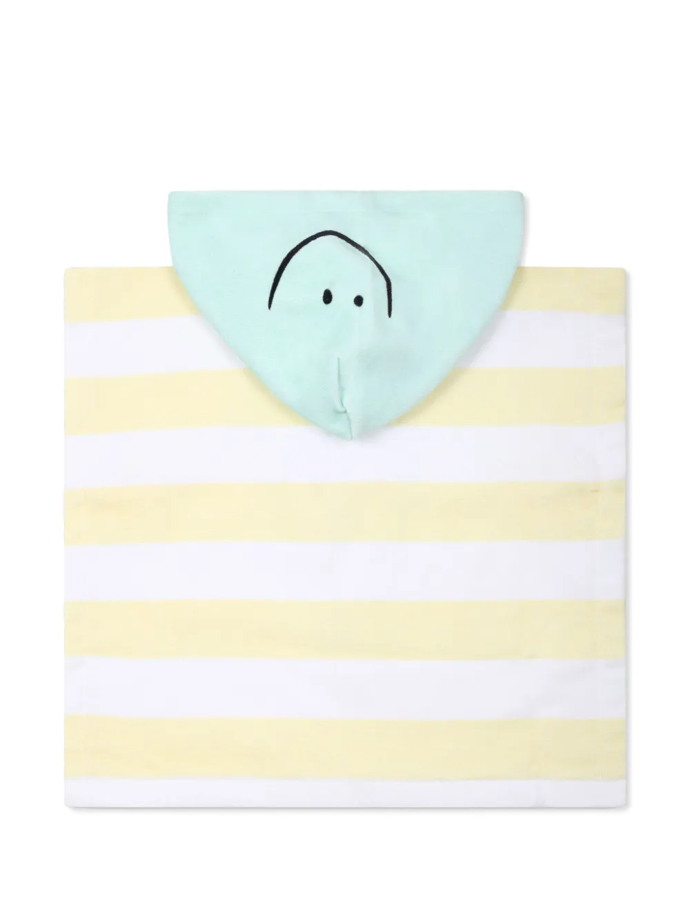 Stella McCartney Kids smile-print towel | Image 2