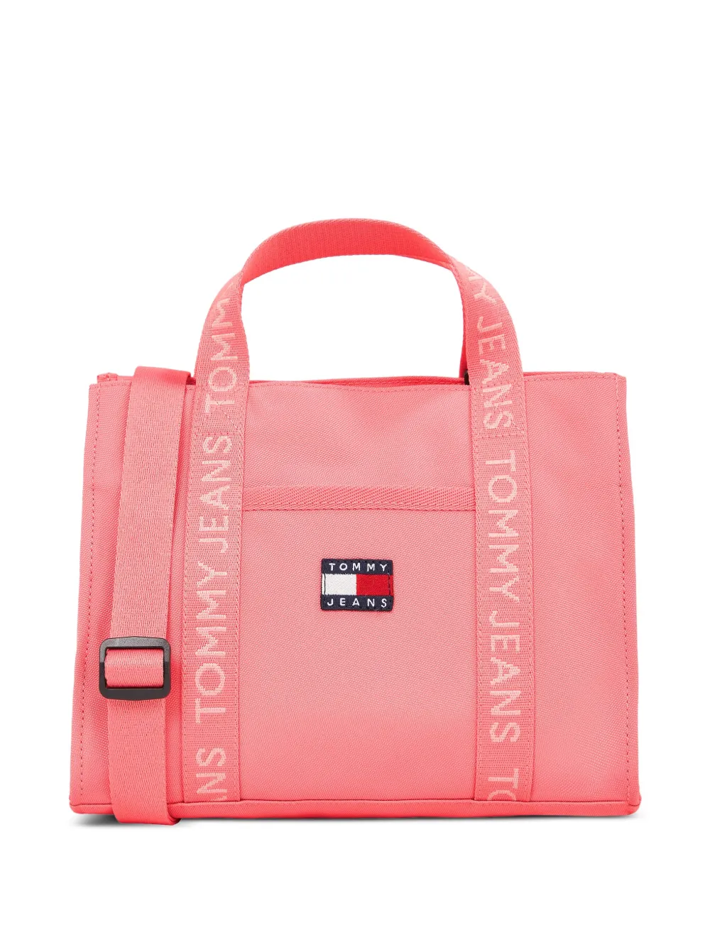 Tommy Hilfiger Junior Daily tote bag | Pink | Image 1