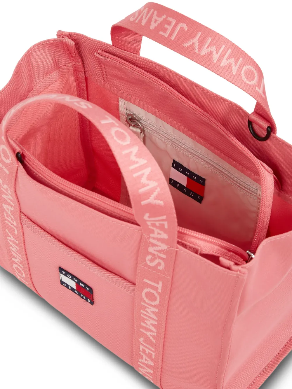 Tommy Hilfiger Junior Daily shopper Roze
