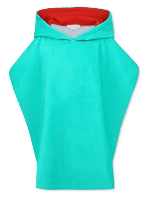 Stella McCartney Kids toalla de playa Frog Graphic