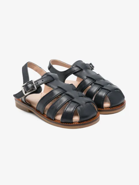 Eli1957   leather sandals