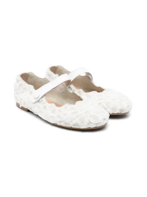 Eli1957   tulle sandals