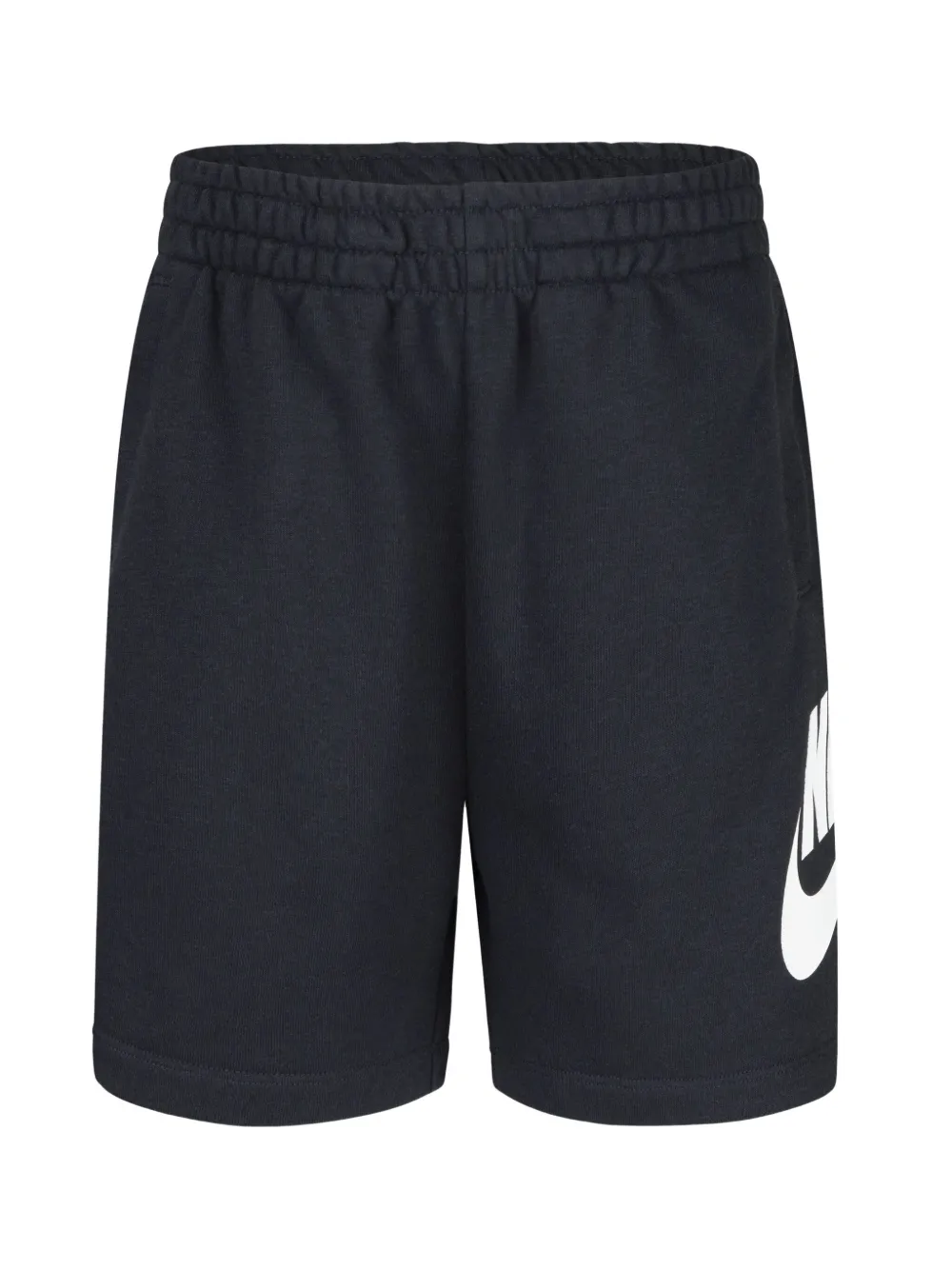 Nike Kids Shorts met logoprint Zwart