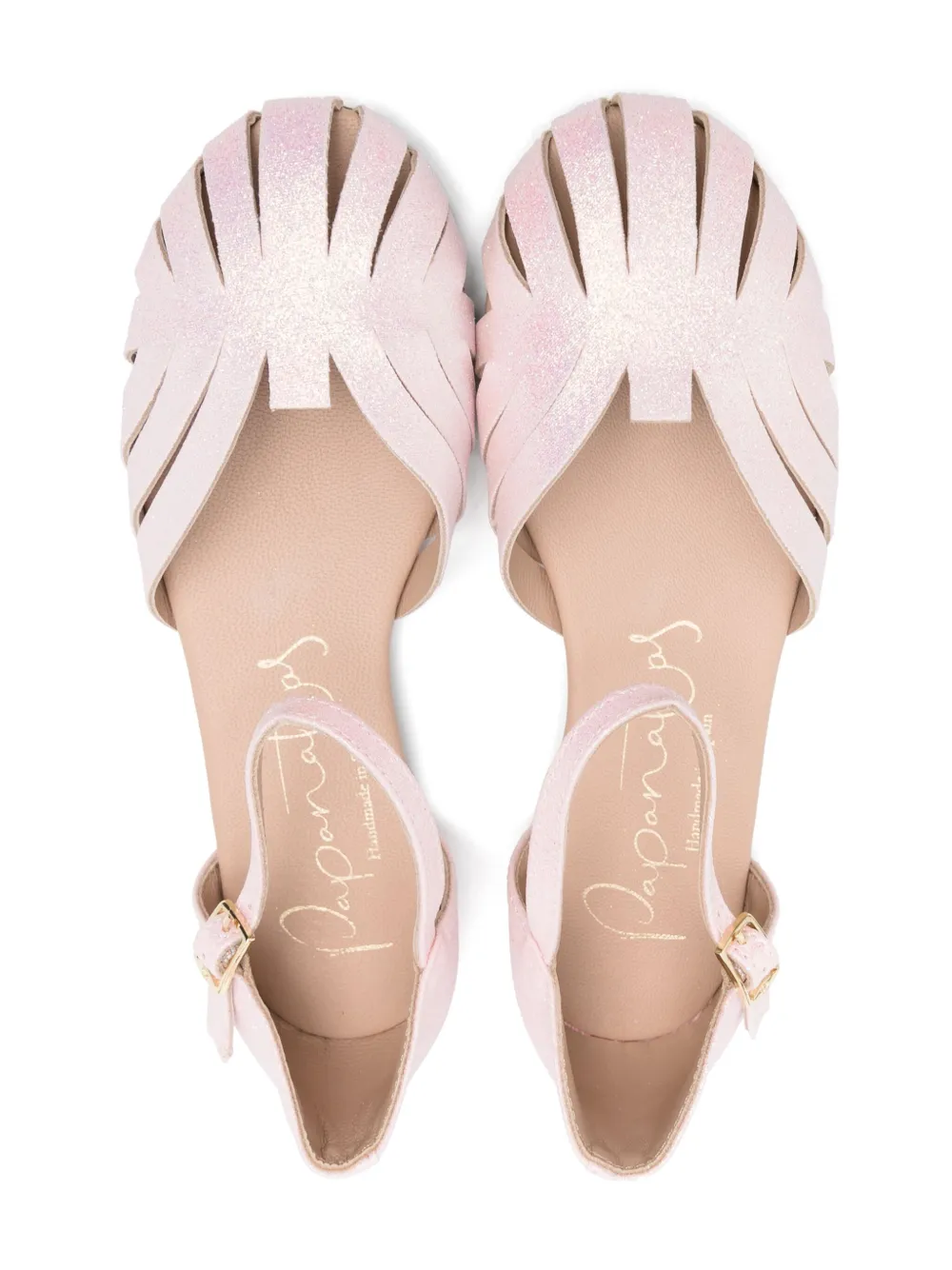 Eli1957 Merceditas sandals Pink