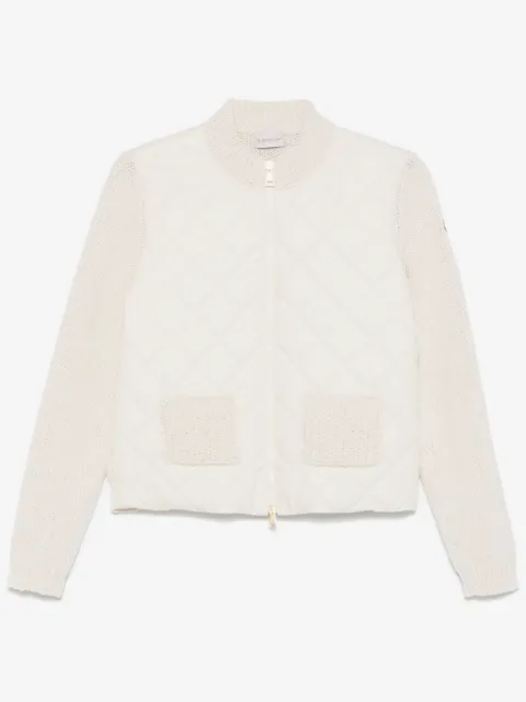Moncler quilted jacket