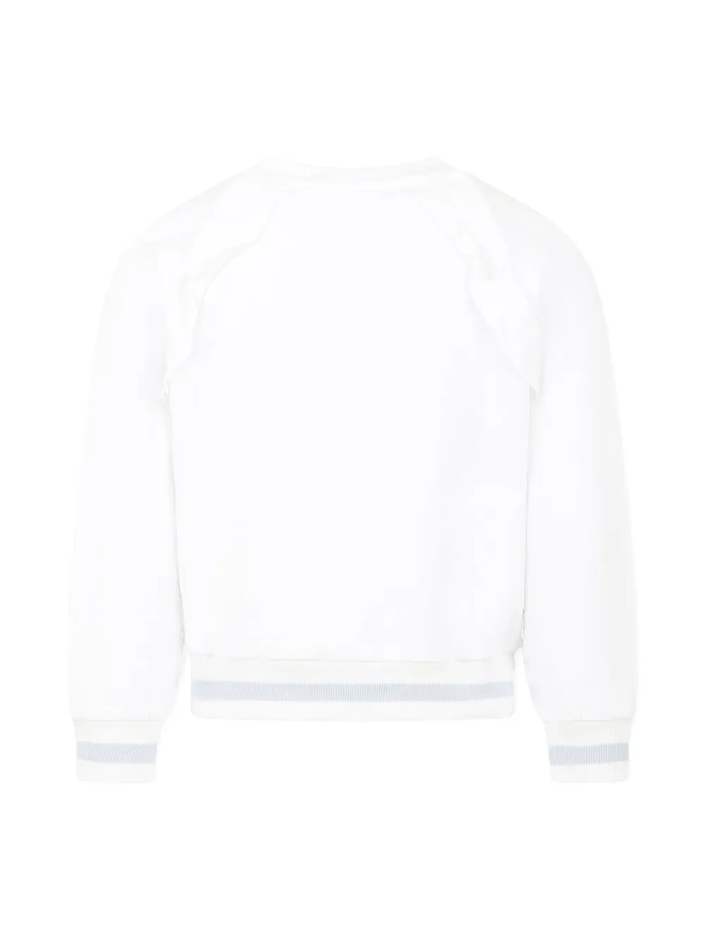 Monnalisa Alice sweatshirt - Wit