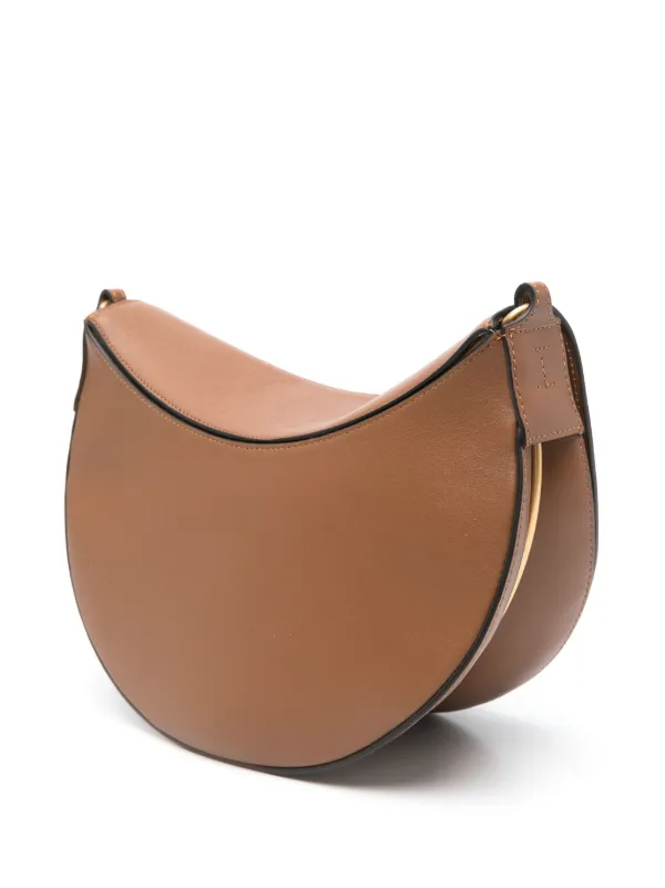 Wandler Big Kate Cross Body | Brown | FARFETCH