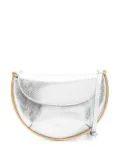 Wandler mini Kate cross body - Silver