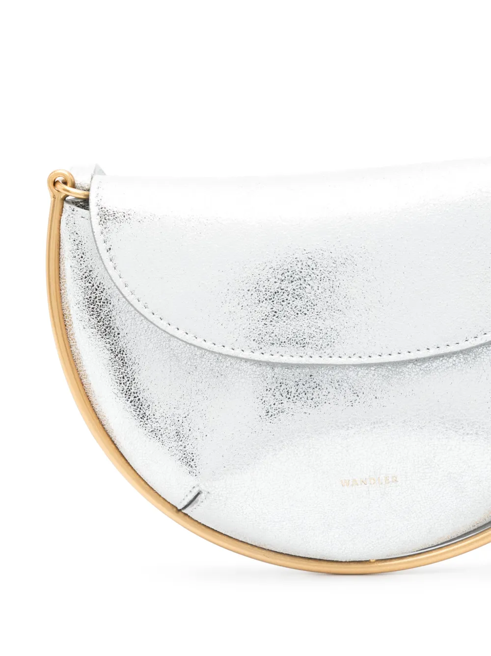 Wandler Kate kleine crossbodytas Zilver
