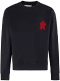 A Paper Kid Bianca sweatshirt - Blue