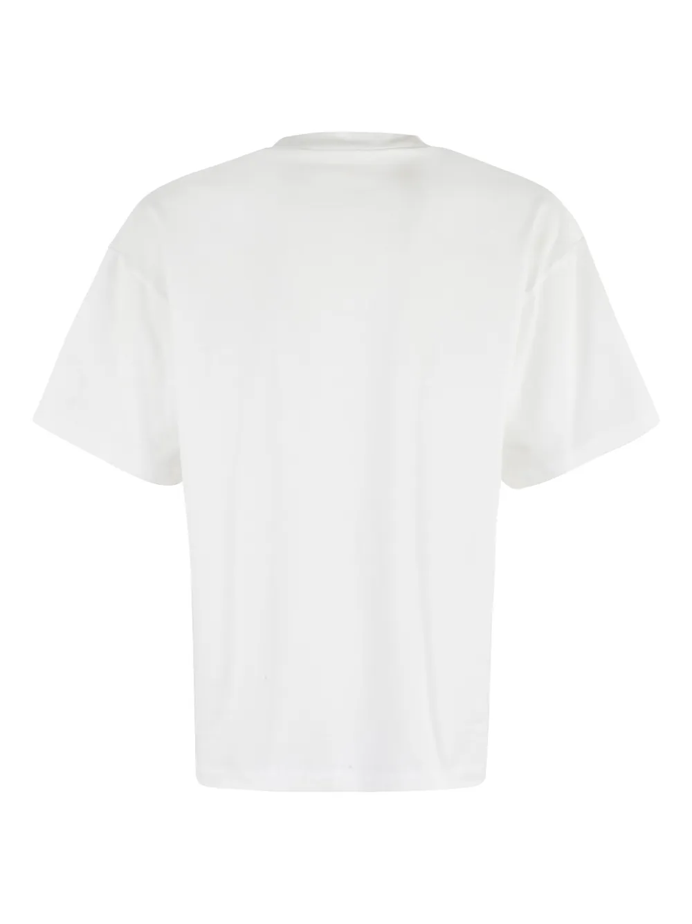 A Paper Kid Bianca T-shirt - Wit