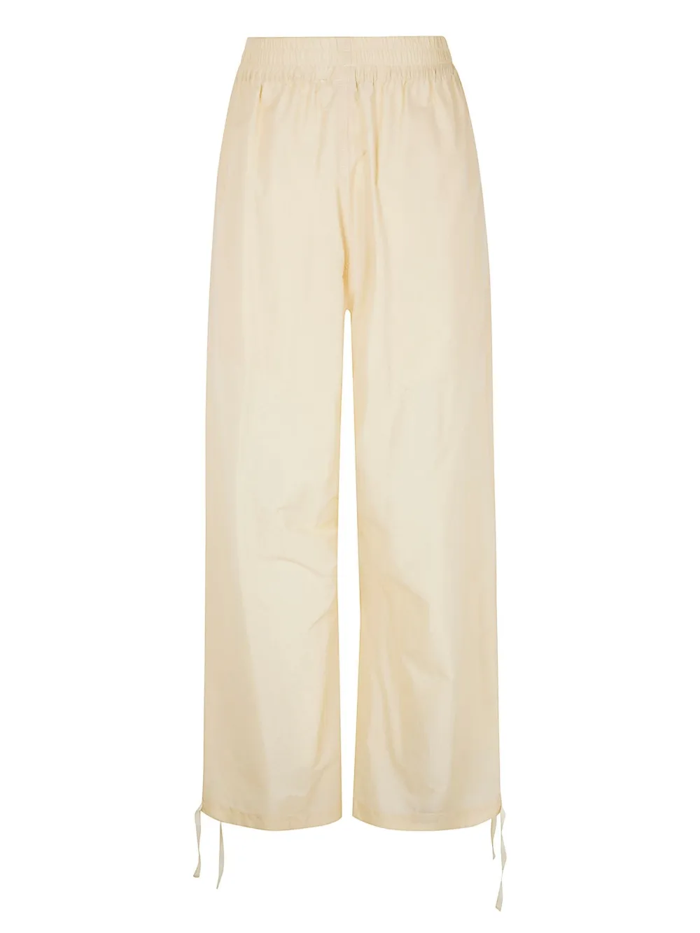 Philosophy Di Lorenzo Serafini drawstring trousers - Beige