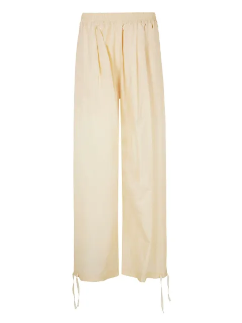Philosophy Di Lorenzo Serafini drawstring trousers