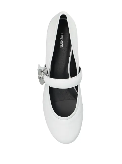 Coperni leather ballet flats COPSH74F6016 - 3