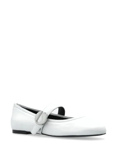 Coperni leather ballet flats COPSH74F6016 - 1