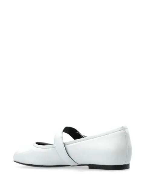 Coperni leather ballet flats COPSH74F6016 - 2