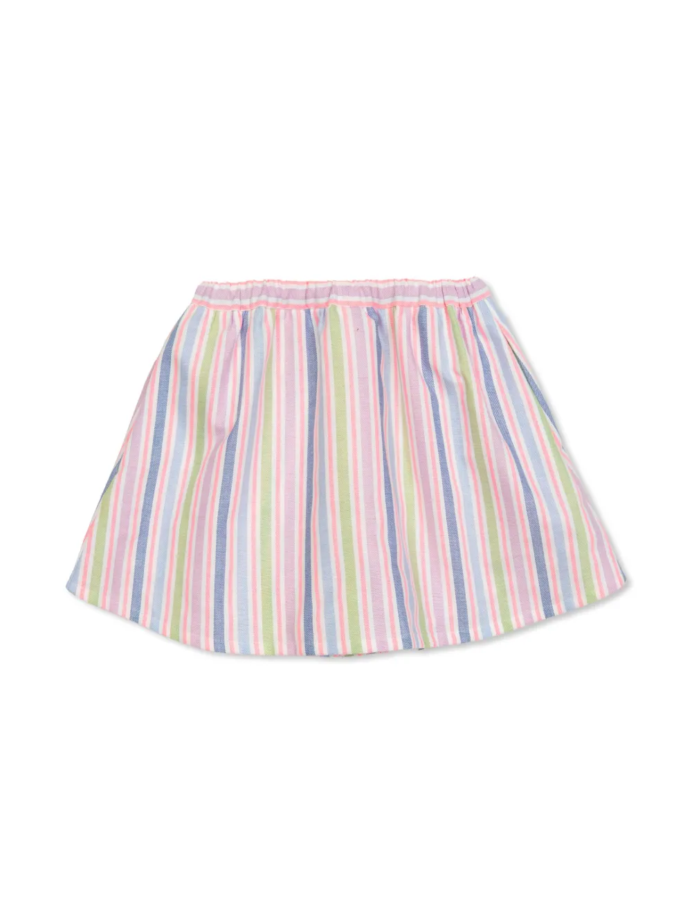 versacekids Versace Kids Rok met knopen met Medusa-Head - Blauw