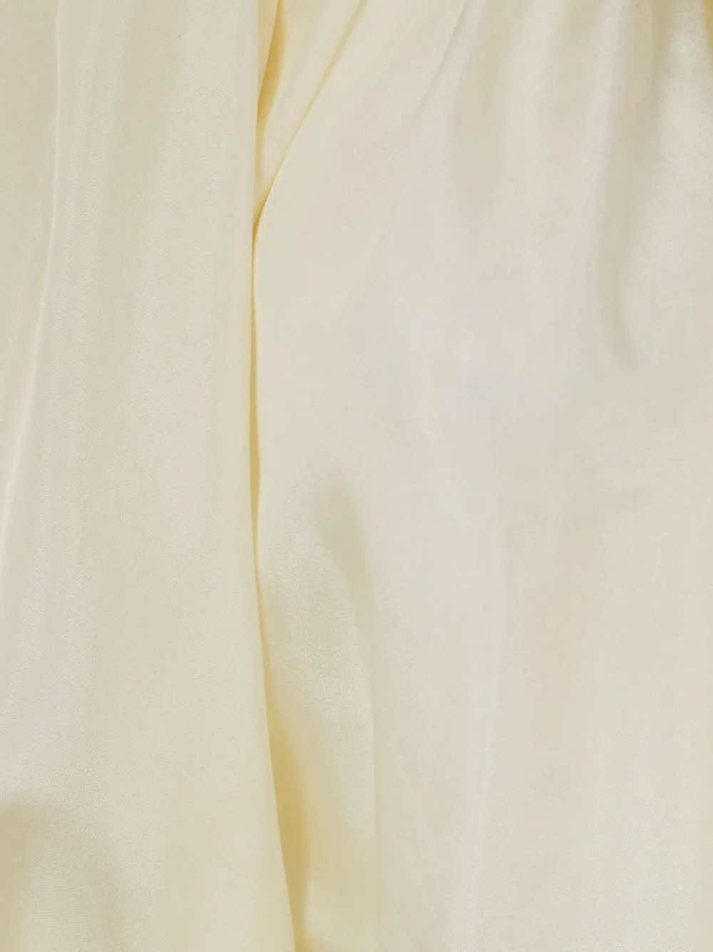 Philosophy Di Lorenzo Serafini Blusa in georgette di seta | Top | Image 3